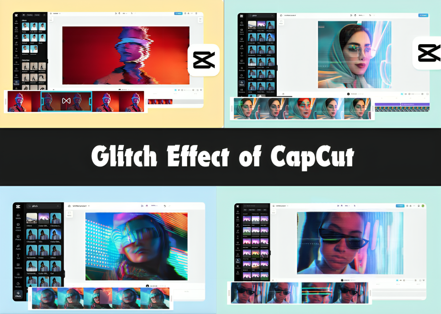 Glitch Effect