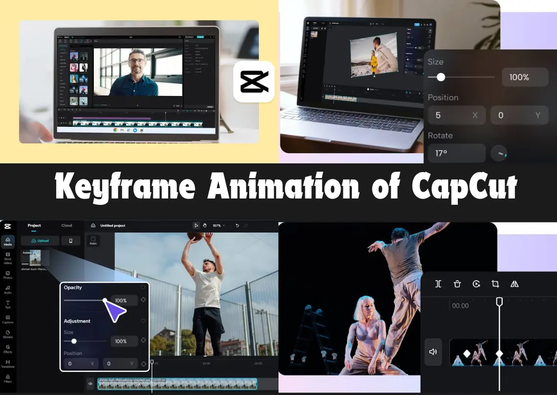 Keyframe Animation Example