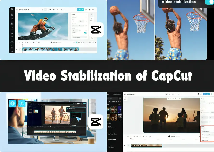 Video Stabilization